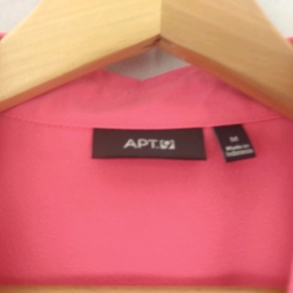 Apt 9 button down shirt - Picture 2 of 5